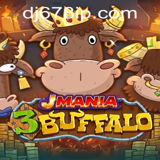 JMania3Buffalo: Uma Nova Experiência no Mundo dos Jogos de Azar